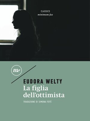cover image of La figlia dell'ottimista